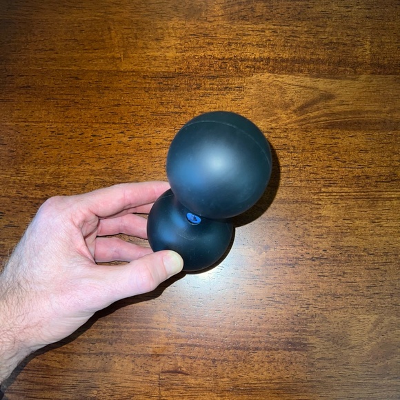 Adidas Double Massage Ball - Picture 3 of 3